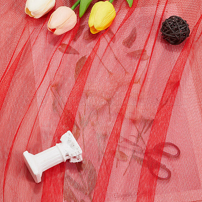 Сетчатая ткань из полиэстера DIY-WH20009-40I-1