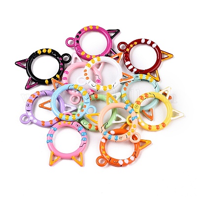 Пружинные кольца из сплава PALLOY-T090-03-1