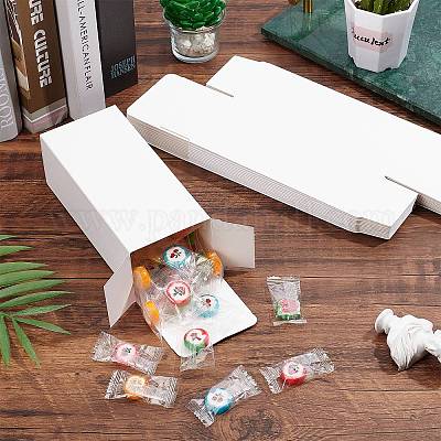 Прямоугольные бумажные коробки CON-WH0072-56A-1