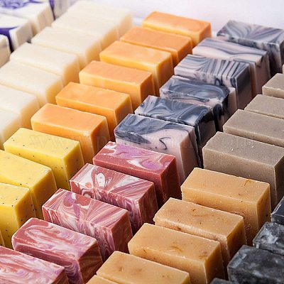 Shop AHANDMAKER Silicone Soap Molds for Jewelry Making - PandaHall Selected