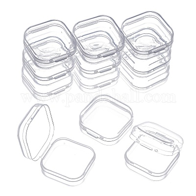 Contenitori di plastica tallone piazza&nbsp;CON-FS0001-10-1