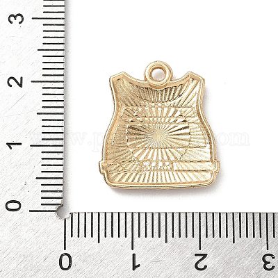 Подвески из эмали и сплава FIND-C074-01E-01-1