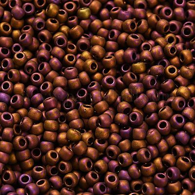 Круглые бусины toho 11/0 SEED-XTR11-0514F-1