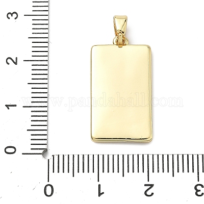 Латунные подвески&nbsp;KK-C156-13G-1