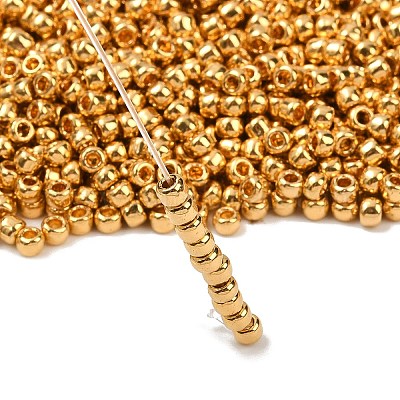 Круглые бусины toho 8/0 SEED-TR08-0715-1