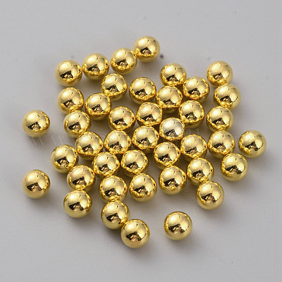 CCB пластиковые шарики&nbsp;KY-WH0045-55C-G-1