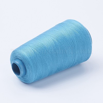 Polyesterfaden&nbsp;LS-OCOR-WH0001-01-1