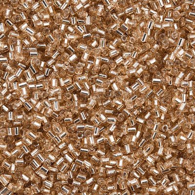 Стеклярус SEED-S032-08A-39A-1