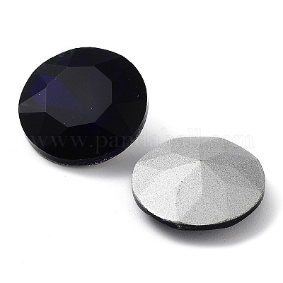 Стеклянные стразы кабошоны GLAA-D016-03C-1