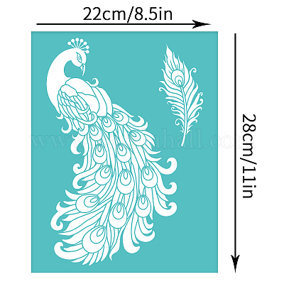 Wholesale OLYCRAFT 4x5 Inch/10x12.7cm Diamond Silk Screen Stencils for  Polymer Clay Jewel Clay Stencils Silk Screen Printing Stencils Reusable  Non-Adhesive Mesh Transfer for Earrings Jewelry Making 