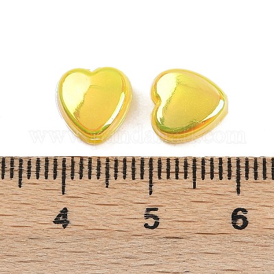 2631шт бусины из АБС-пластика KY-H009-01I-1