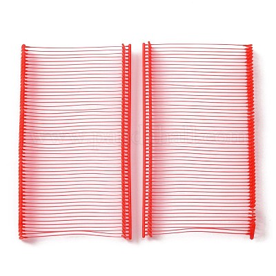 ПП одежда ценник этикетка стандартная маркировка зазубрины KY-WH0036-50B-03-1