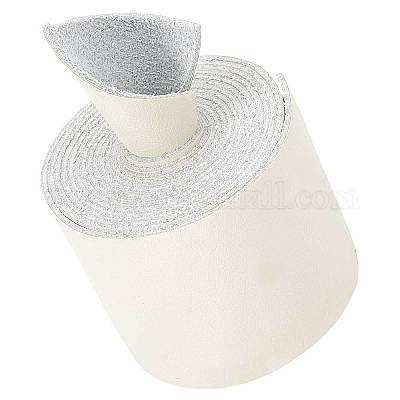 Плоский шнур из микрофибры из искусственной кожи LC-WH0006-07D-06-1