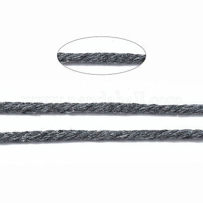 Fili di fili di cotone&nbsp;OCOR-WH0032-44A-25-1