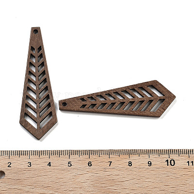 Подвески из орехового дерева&nbsp;FIND-Z050-09G-1