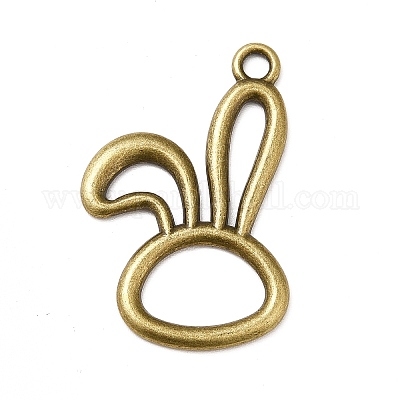 Тибетский сплав стиля большие кулоны PALLOY-M198-16AB-1