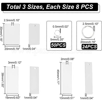 Набор для изготовления брелока для самостоятельной штамповки STAS-UN0039-58-1