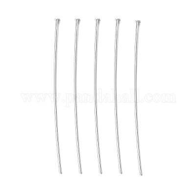 Латунные шпильки с плоской головкой HP5.0cmCY-S-1