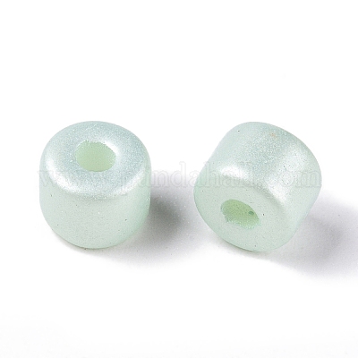 Стеклянные бусины с перламутровым эффектом для выпечки SEED-T008-03P-1