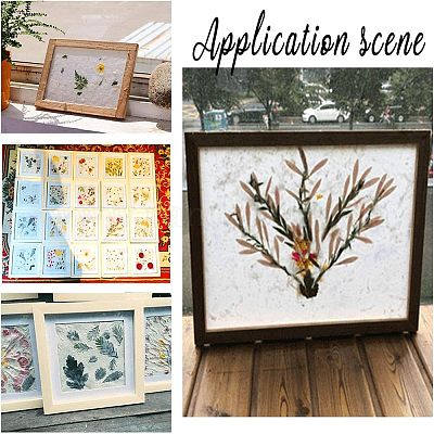 Изготовление деревянной бумаги DIY-WH0171-46A-1