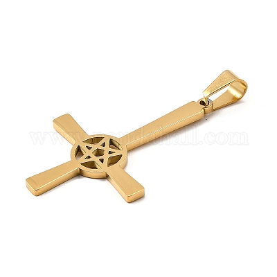 Подвески из нержавеющей стали 304 STAS-R171-06G-1