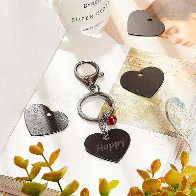 30шт алюминиевые подвески ALUM-BC0001-64-1