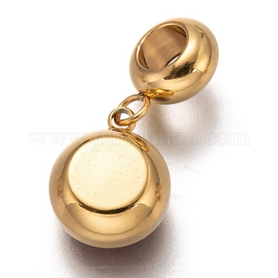 Европейские подвески из нержавеющей стали 304 STAS-I177-23B-1