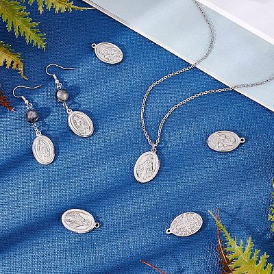 36 шт. 3 подвески из нержавеющей стали 201 STAS-UN0025-58-1