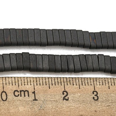 Гальванические немагнитная синтетический гематит бисер пряди G-C106-B01-14A-1