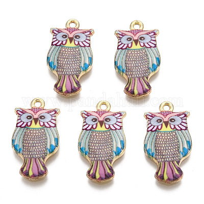 Стойки обшивки сплава эмали подвески ENAM-N055-176A-1