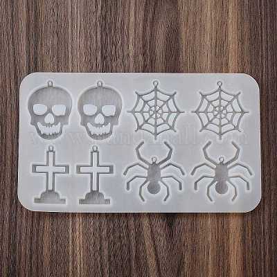 Изготовление свечей на хэллоуин своими руками AJEW-U017-04A-1