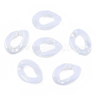 Окрашен акриловые соединительные кольца MACR-S280-06A-06-1