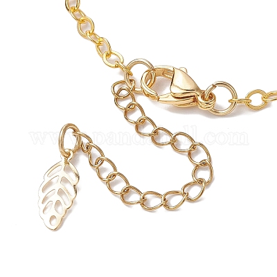 Разноцветные стеклянные браслеты с цветами BJEW-MZ00077-1