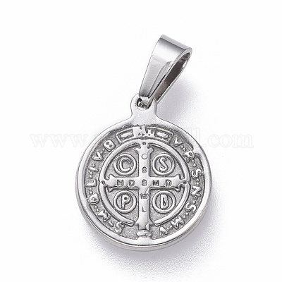 Подвески из нержавеющей стали 304 STAS-H458-36P-D-1