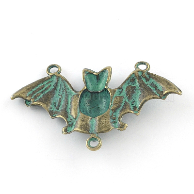 Сплав цинка кулон PALLOY-R065-006-LF-1