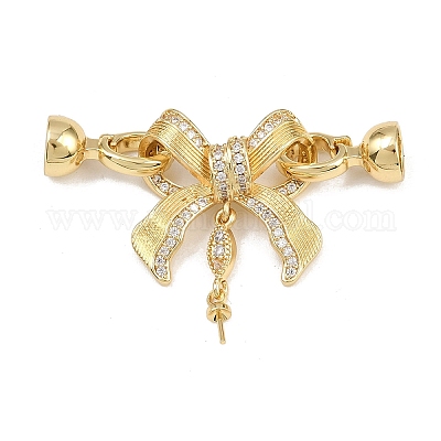 Латунное микропейв KK-U059-57G-1