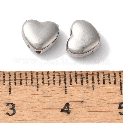 Бусины из нержавеющей стали марки 304 STAS-I305-143P-1