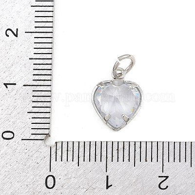 Латунь стекло амулеты KK-A269-51P-1