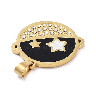 Подвески из нержавеющей стали 304 STAS-M341-02G-04-1