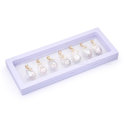 Натуральный жемчуг барокко подвески с жемчугом кеши PEAR-N020-J27-1