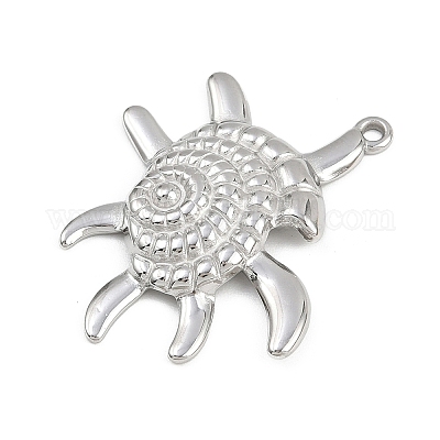 Подвески из нержавеющей стали 304 STAS-D377-01B-P-1