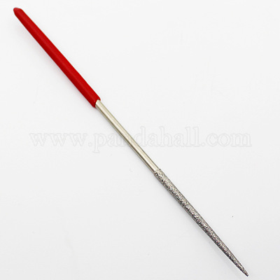 Стальные круглые алмазные файлы TOOL-E005-05-1