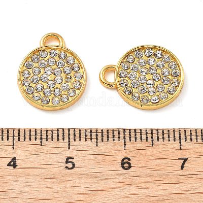 Марка сплава горный хрусталь подвески&nbsp;RB-D314-07G-1