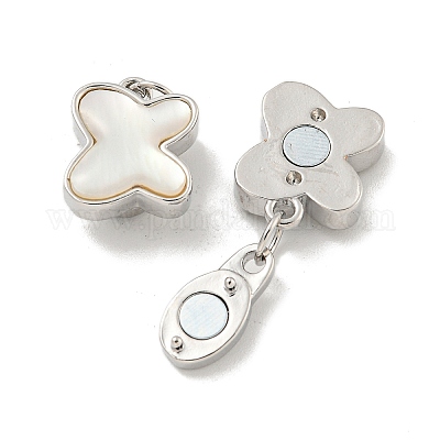 Латунные магнитные застежки KK-A214-06P-1