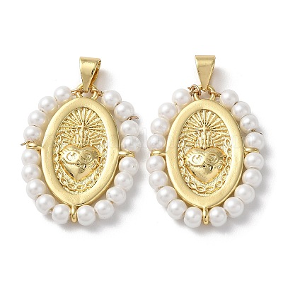 Стойки обшивки латунные подвески KK-M254-08G-1