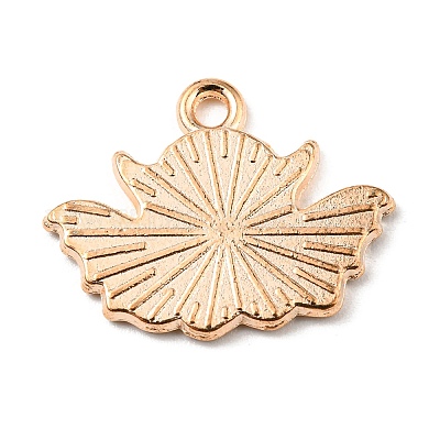 Подвески из эмали и сплава ENAM-G218-A07-1