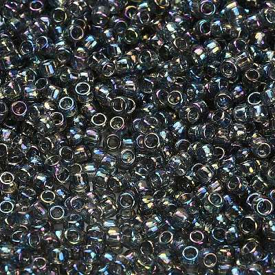 Круглые бусины toho 8/0 SEED-XTR08-0176B-1