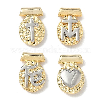 Латунь подвески&nbsp;KK-H079-03GP-1