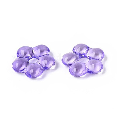 Бусины лэмпворк  LAMP-N035-01H-1