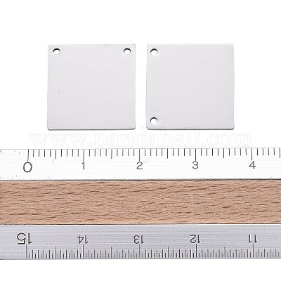 Антикоррозийные штампованные пустые бирки из нержавеющей стали 304 STAS-I311-16B-P-1